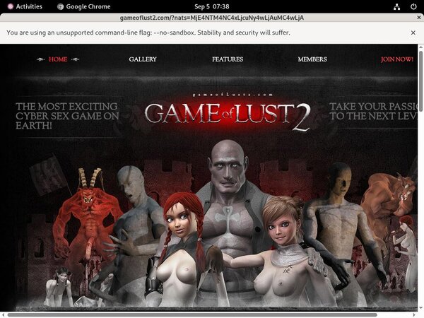 Game Of Lust 2 Pornhub