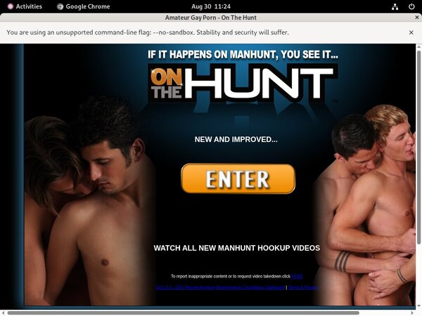 Get Free On The Hunt Logins