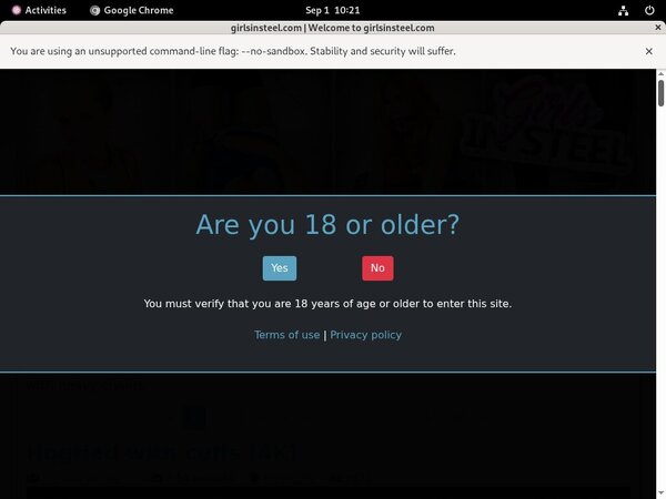 Girlsinsteel.com Purchase Girlsinsteel.com Purchase