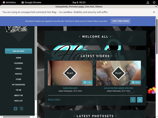 Hazeyzdollz Daily Pass