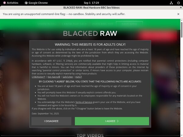 How To Get Free Blacked Raw