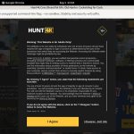 Hunt4k Account Premium Free