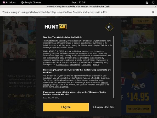 Hunt4k Discounted