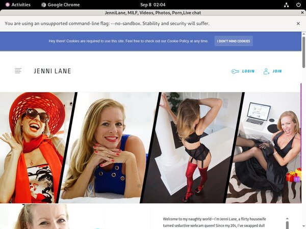 Jennilane Porn Videos