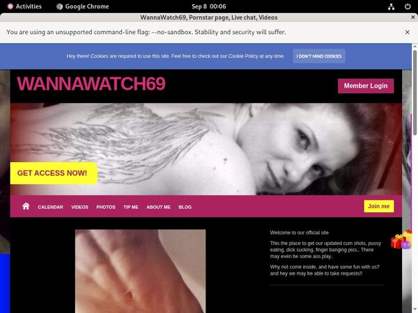 Join WannaWatch69