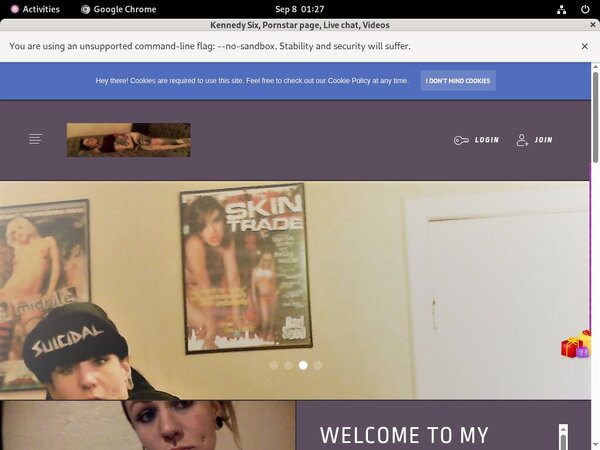 KennedySix Working Pass