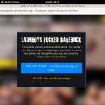 Ladyboys Fucked Bareback Free Sex Ladyboys Fucked Bareback Free Sex