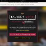 Ladyboyvice Gratis
