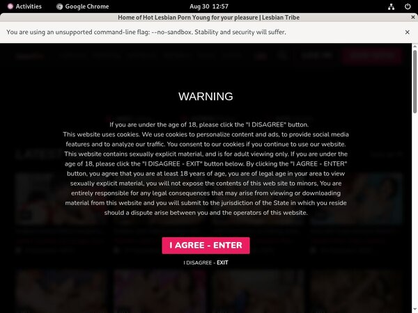 Lesbian Tribe Discount Code 50% Off