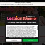 Lesbiansummer.com Accounts Password Lesbiansummer.com Accounts Password