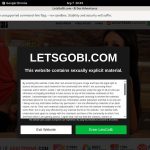 Letsgobi 2018 Letsgobi 2018