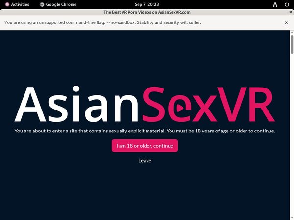 Limited Asian VR Sex Discount Offer Limited Asian VR Sex Discount Offer
