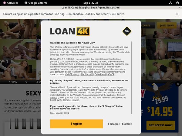 Loan 4k Allow Paypal