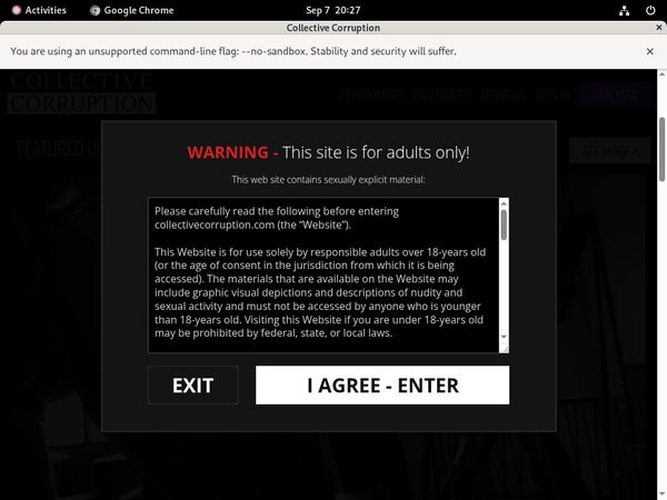 Login To Collective Corruption For Free Login To Collective Corruption For Free