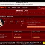 Madame Svea Discounted Offer Madame Svea Discounted Offer