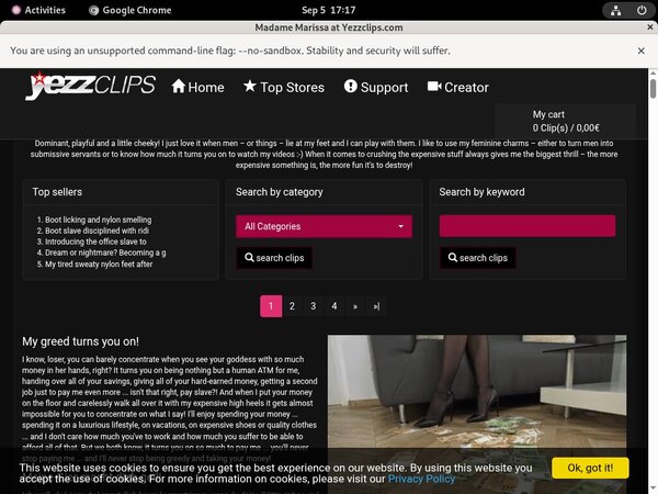 MadameMarissa ??? MadameMarissa ???