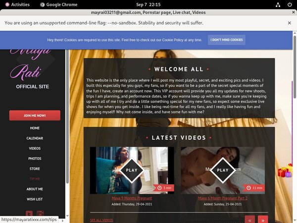 Mayrai03211@gmail.com Promo Discount