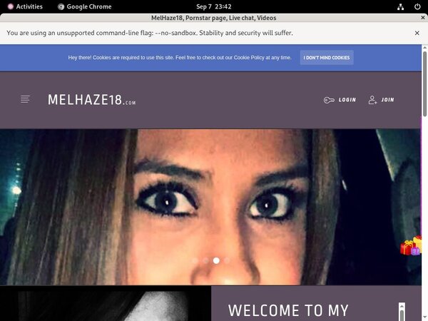 Melhaze18.modelcentro.com With Canadian Dollars