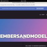 MembersandModels Pwds