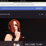 Messycleo.com Official Site Messycleo.com Official Site