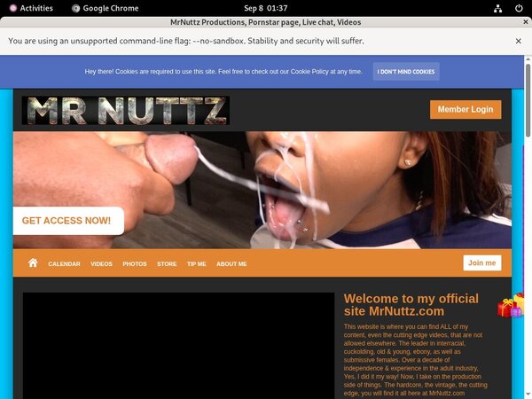 MrNuttz Productions Payporn Discount