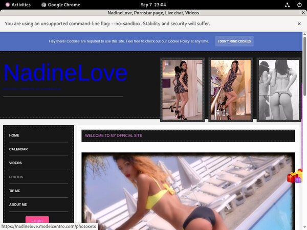 NadineLove Account Creator NadineLove Account Creator