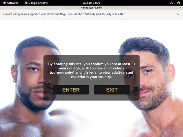 Nakedsword.com Log In