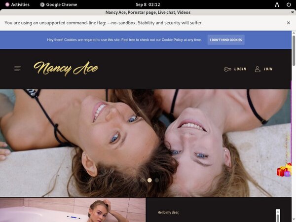 NancyAce Epoch Paypal