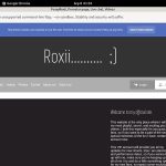 New Foxxyroxii Site Rip New Foxxyroxii Site Rip