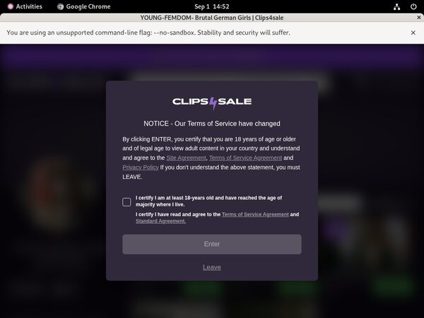 New Young-fight.com Accounts