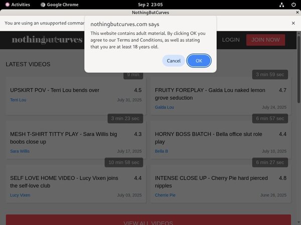 Nothingbutcurves.com Reviews
