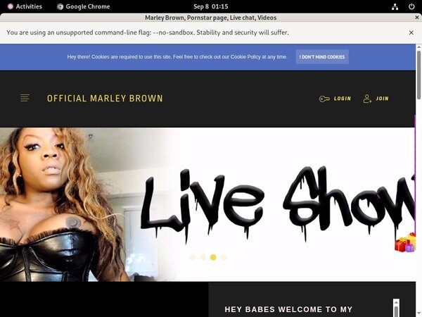 [Image: Officialmarleybrown-Account-Forum.jpg]