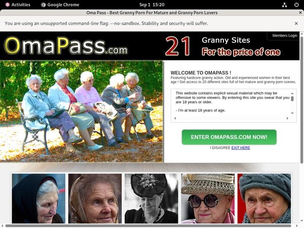 Omapass.com Passwords Forum