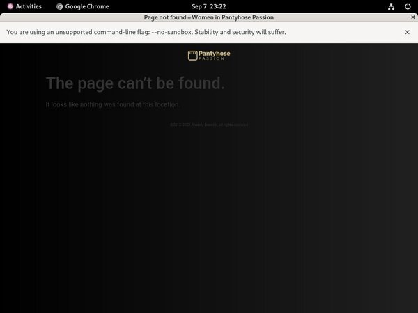 [Image: Pantyhosepassion-Cam.jpg]