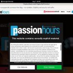 Passionhours.com Boobs