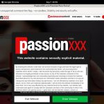 Passionxxx Hd Club