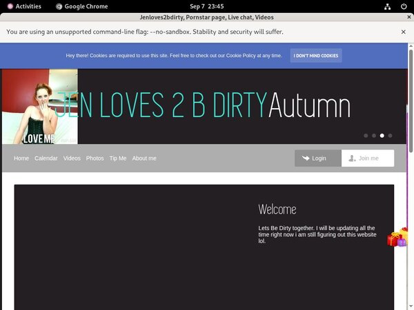 Paypal Jenloves2bdirty