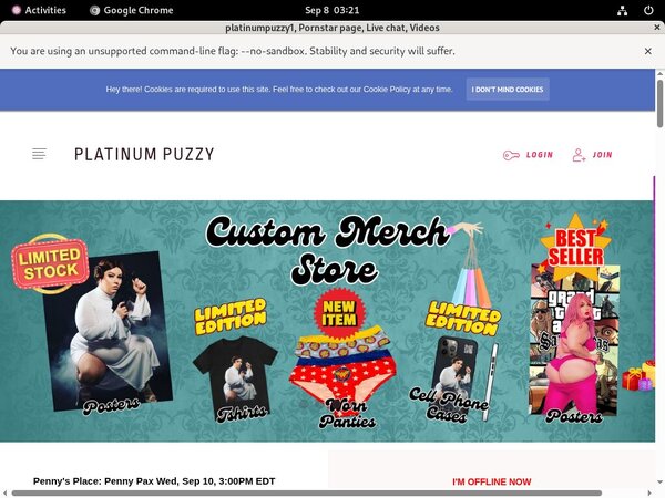 Platinumpuzzy1 Full Video Platinumpuzzy1 Full Video