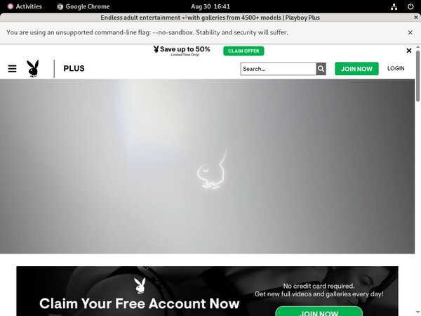 Playboy Plus Gratis