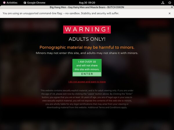 Porn Butchdixon.com Free