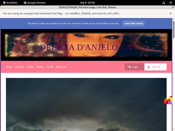 Pornhub Delicia D'Anjelo Pornhub Delicia D'Anjelo