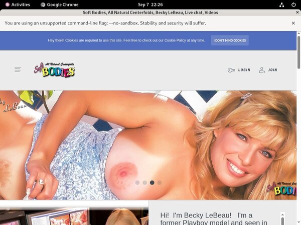 Pornhub SoftBodiesTV