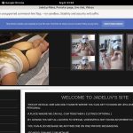 Premium Jadeluvrules.com Passwords Premium Jadeluvrules.com Passwords