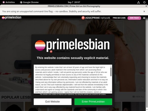Prime Lesbians Premium Account Prime Lesbians Premium Account
