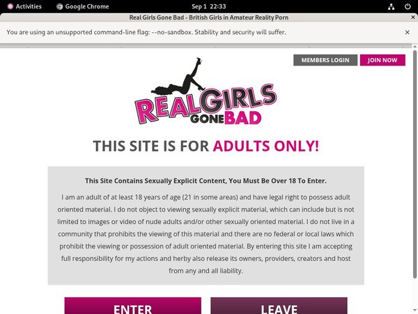 Real Girls Gone Bad Free Premium Accounts