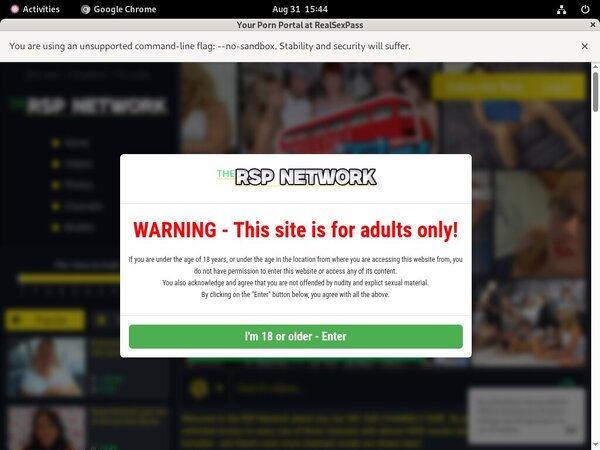 Realsexpass.com Id Password