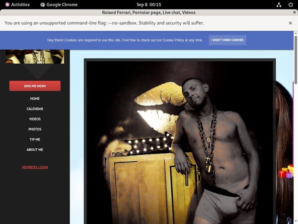 Rolandferrari.modelcentro.com With Pay Safe Card