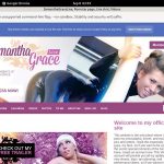 Samanthagracelive.modelcentro.com Pay Using Samanthagracelive.modelcentro.com Pay Using