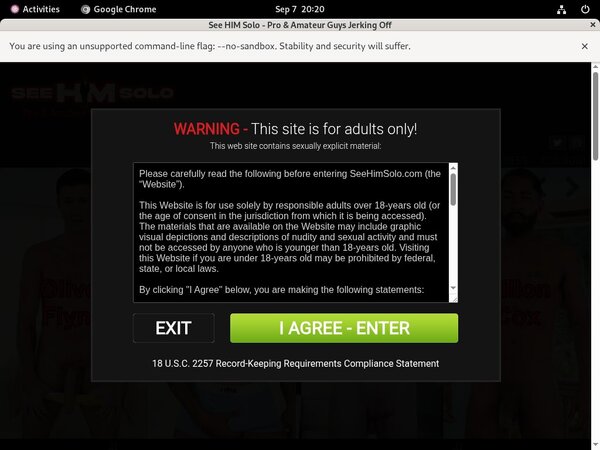 Seehimsolo.com Discount On Membership Seehimsolo.com Discount On Membership