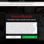 Shadowslaves Gratis Password Shadowslaves Gratis Password